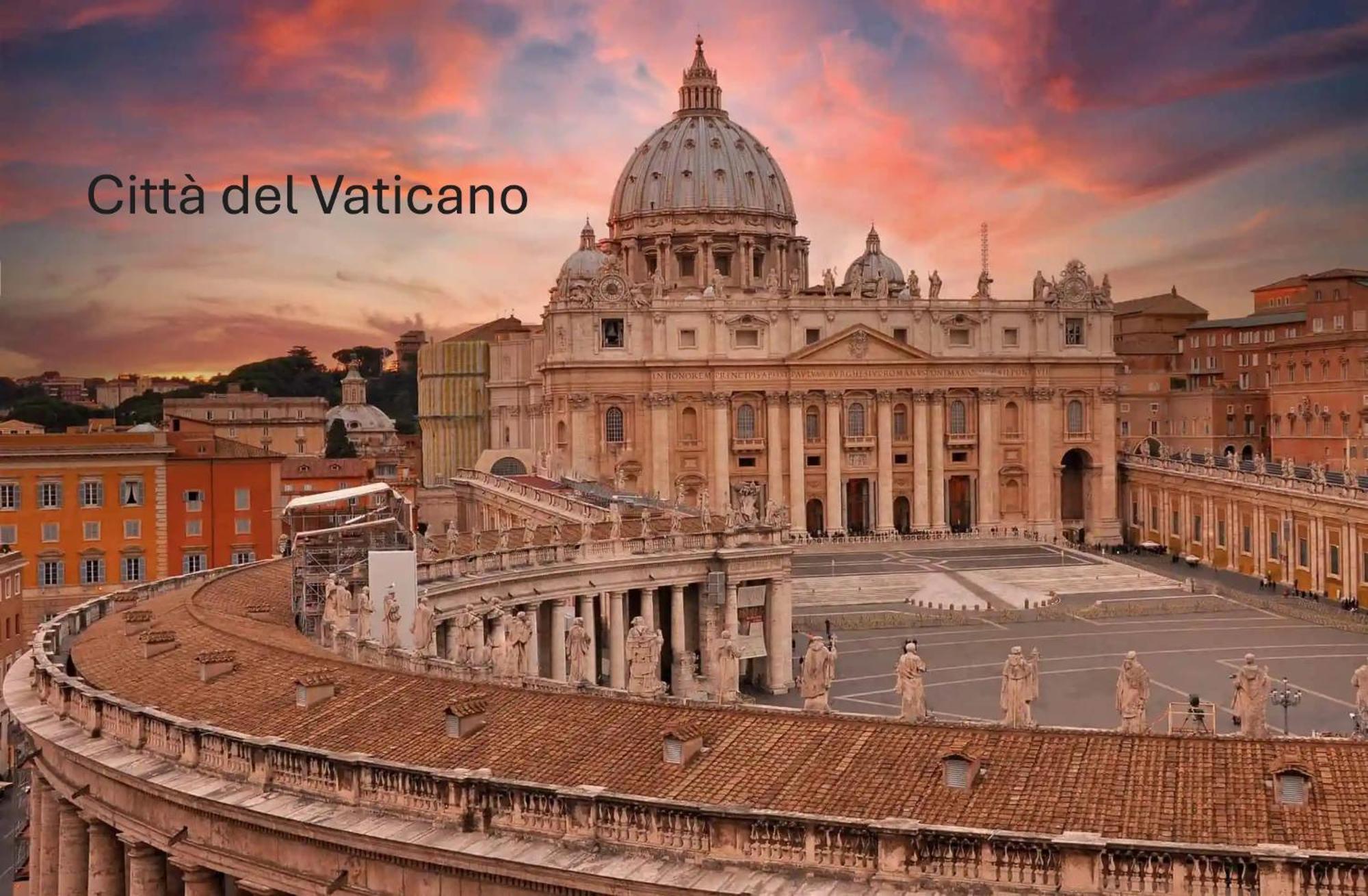 Apartamento Savorelli Vatican Roma