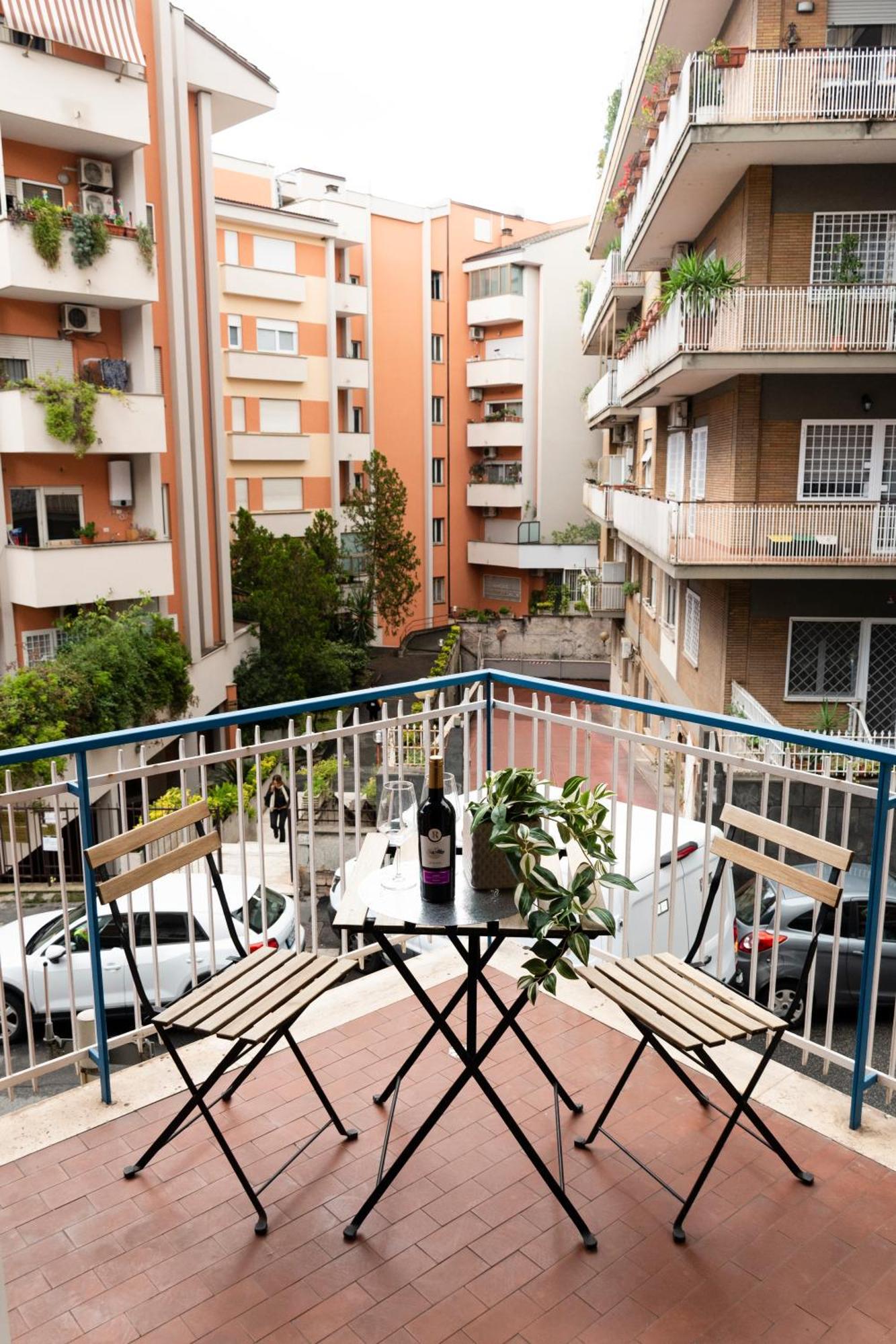 Savorelli Vatican Apartamento *