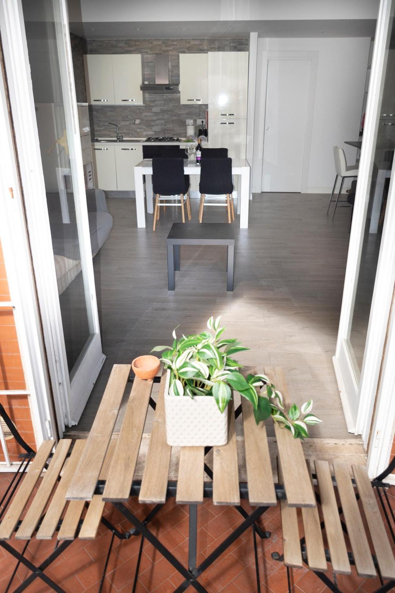 Savorelli Vatican Apartamento